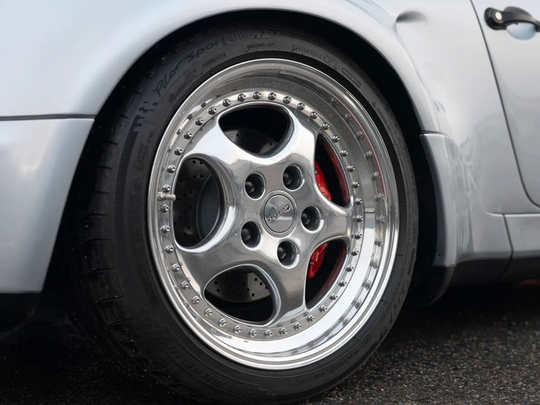 Porsche 964 Turbo S Leichtbau