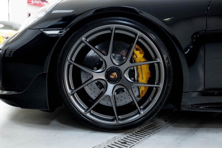 Porsche 991.2 Turbo S