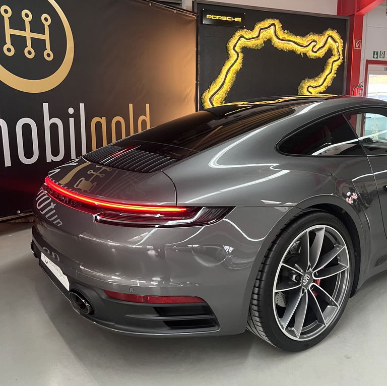 Porsche 992 Carrera S