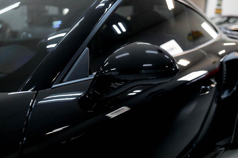 Porsche 991.2 Turbo S