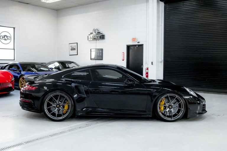 Porsche 991.2 Turbo S