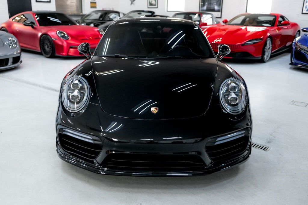 Porsche 991.2 Turbo S