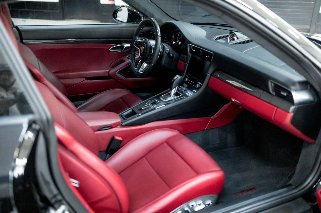 Porsche 991.2 Turbo S
