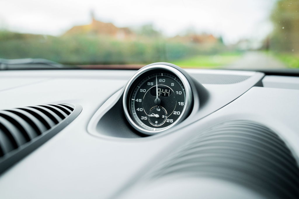 Porsche 718 Cayman GTS