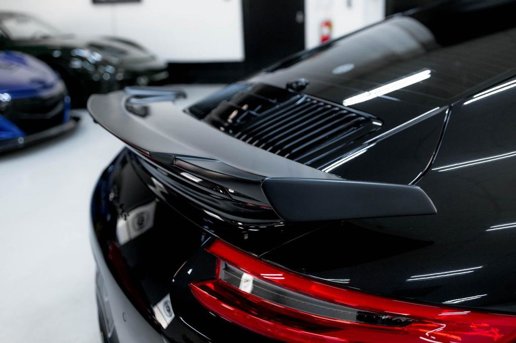 Porsche 991.2 Turbo S