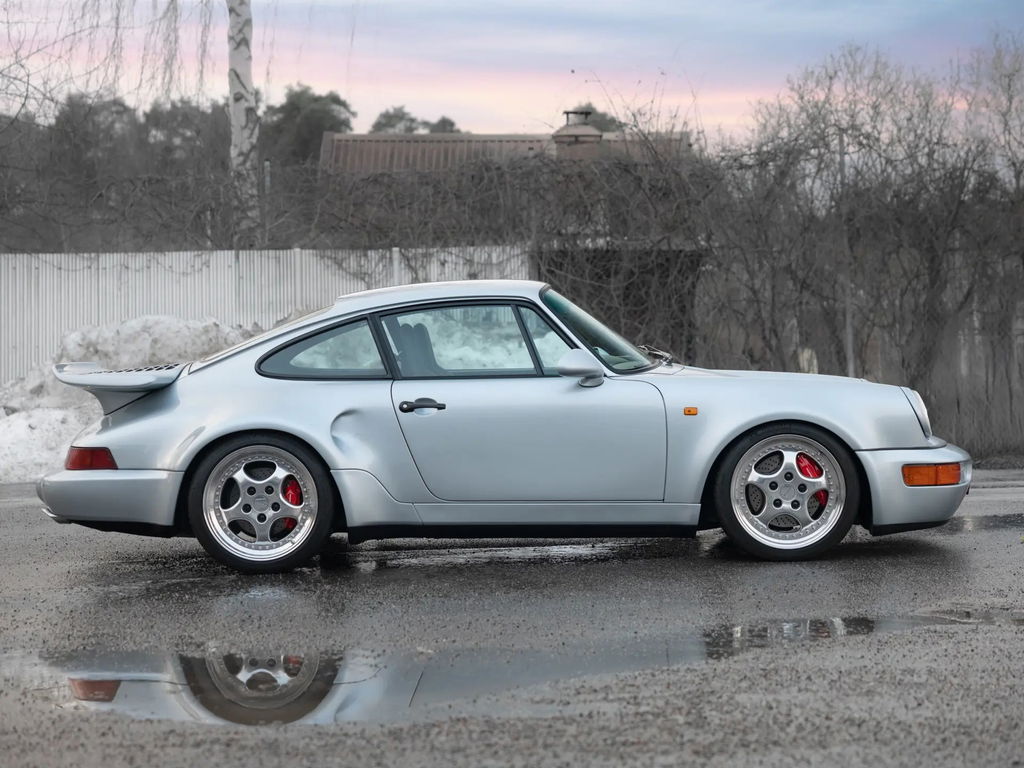 Porsche 964 Turbo S Leichtbau