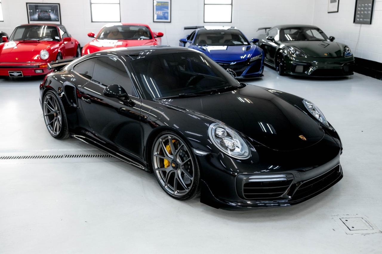 マコ様限定　PORSCHE911 Turbo S/カレラ 4S ２台セット Porsche 991.2 Turbo S 2018 - elferspot.com - Marketplace for