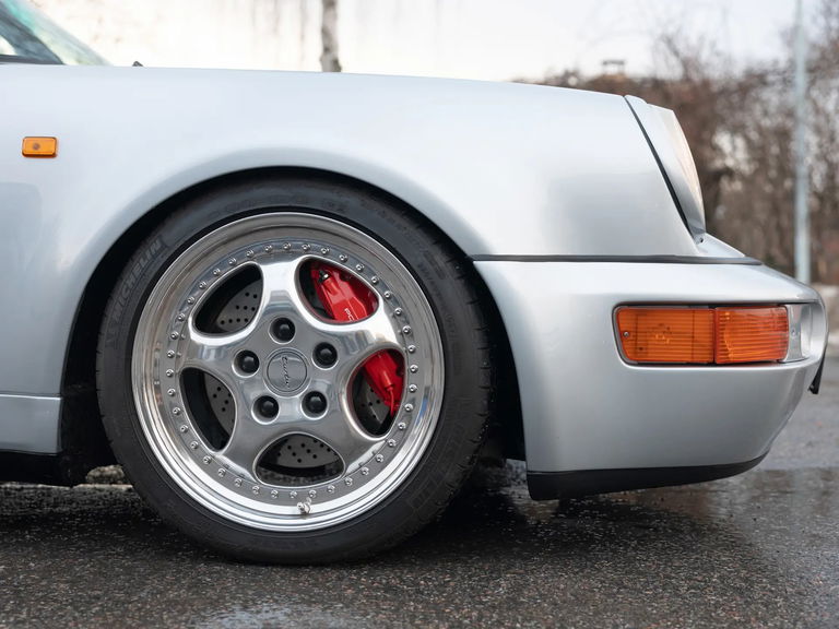 Porsche 964 Turbo S Leichtbau