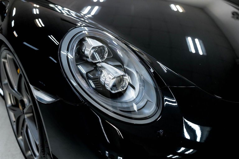 Porsche 991.2 Turbo S