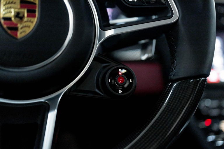 Porsche 991.2 Turbo S