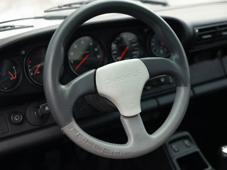 Porsche 964 Turbo S Leichtbau