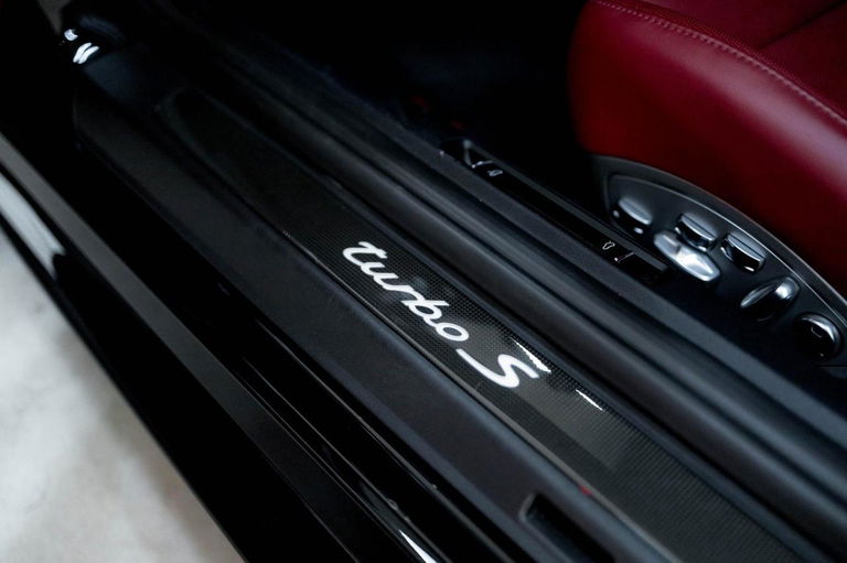 Porsche 991.2 Turbo S