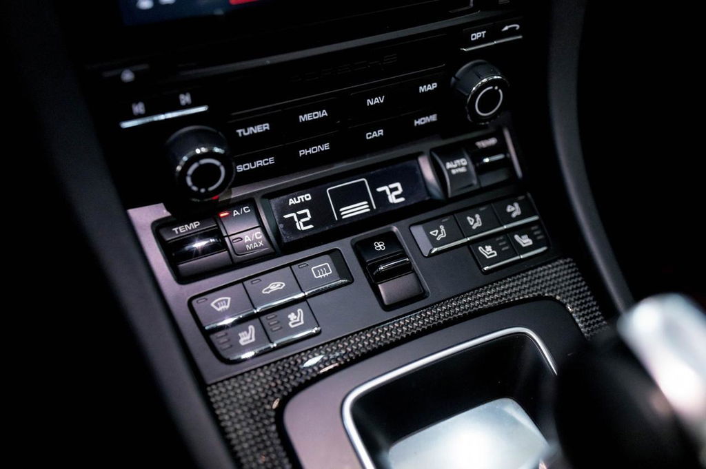 Porsche 991.2 Turbo S