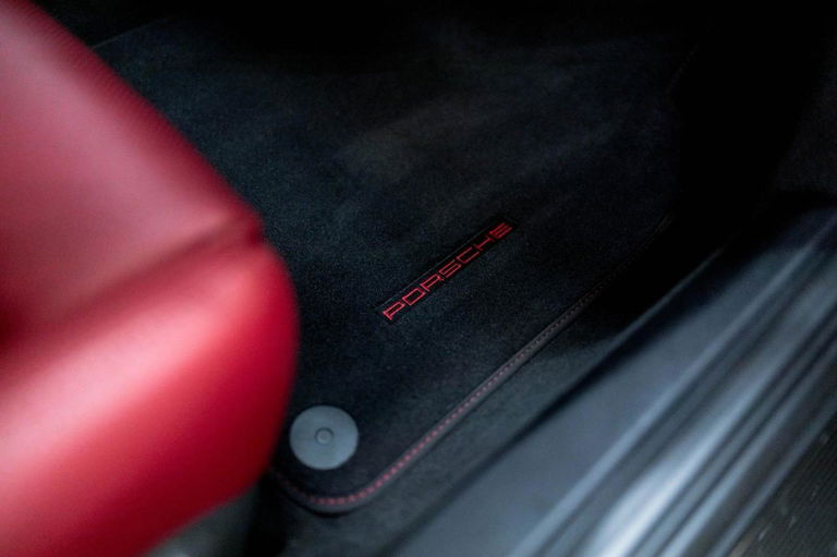 Porsche 991.2 Turbo S