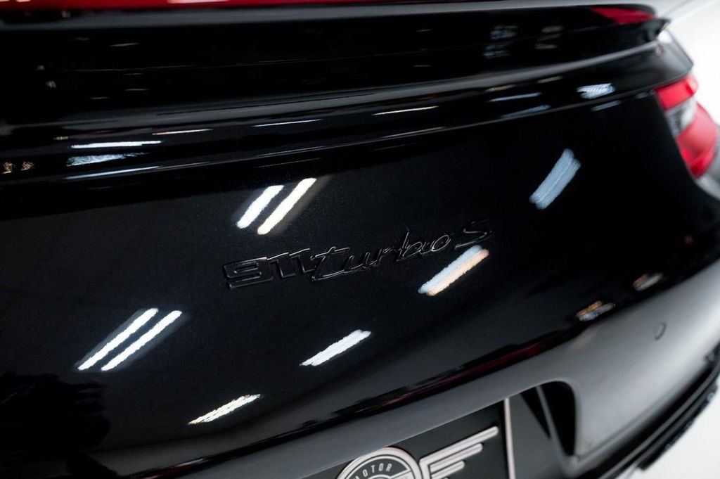 Porsche 991.2 Turbo S