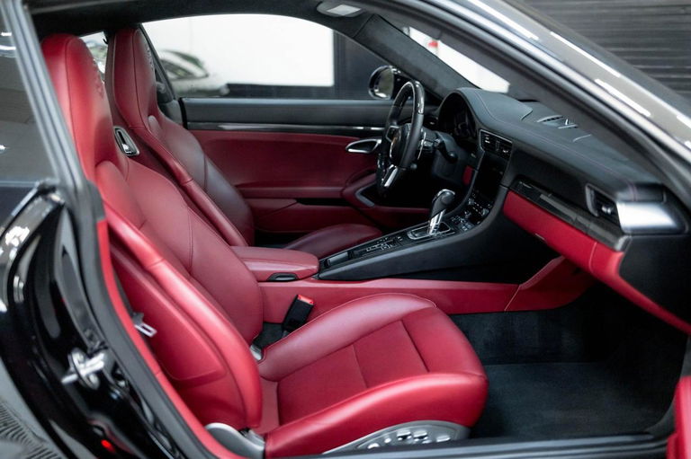 Porsche 991.2 Turbo S