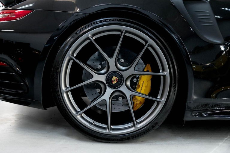 Porsche 991.2 Turbo S