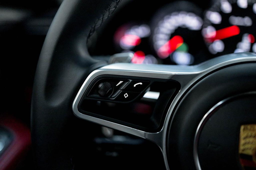 Porsche 991.2 Turbo S