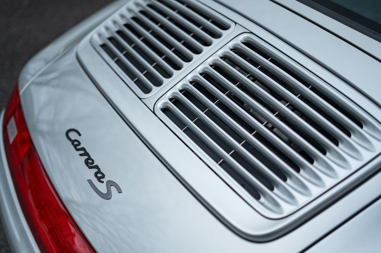 Porsche 993 Carrera S