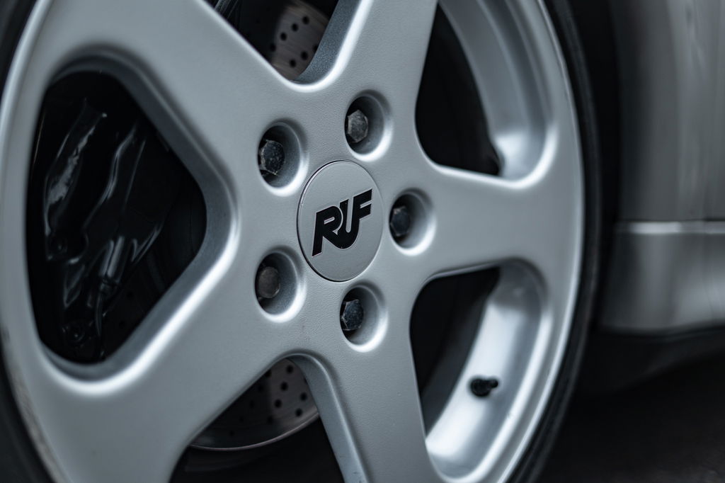 Porsche 993 Carrera S