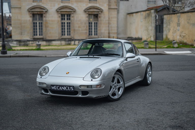 Porsche 993 Carrera S