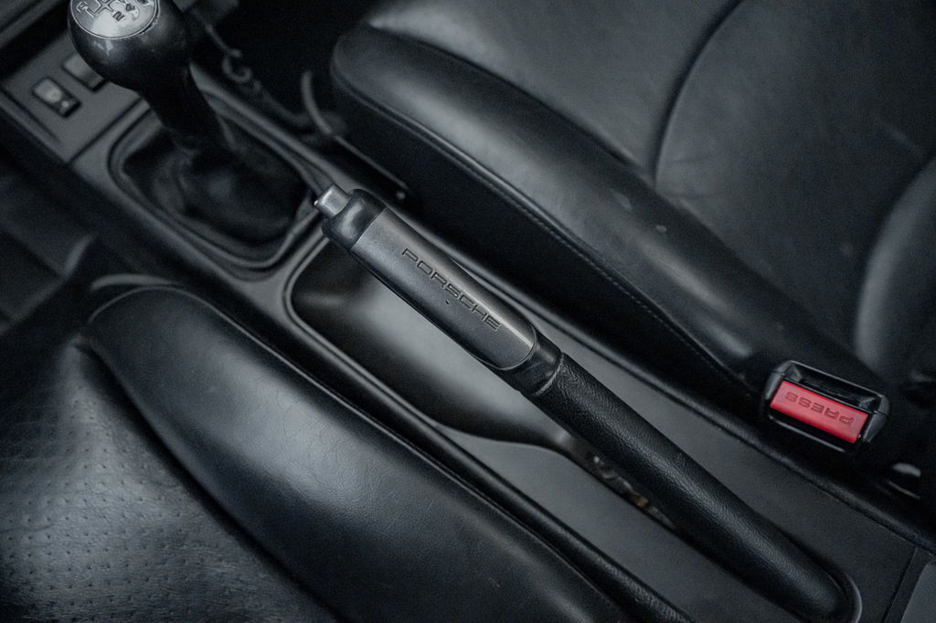 Porsche 993 Carrera S