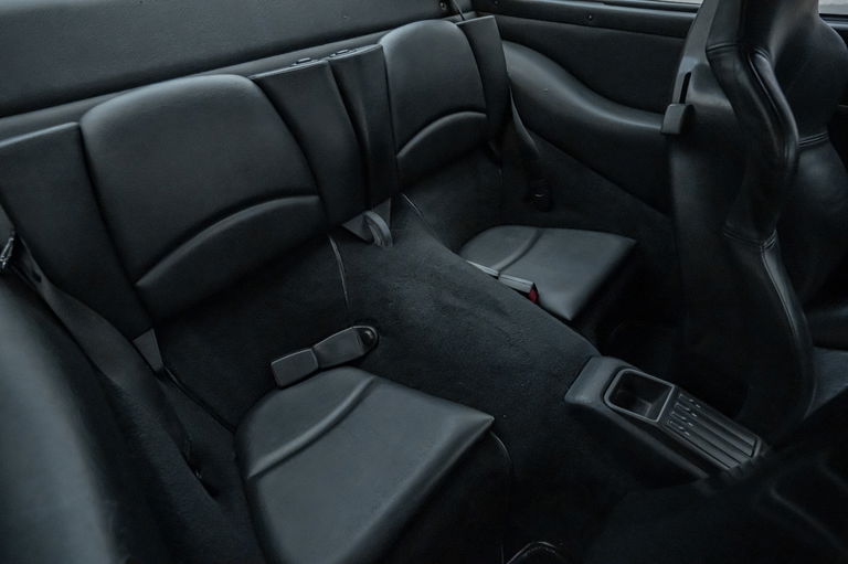 Porsche 993 Carrera S