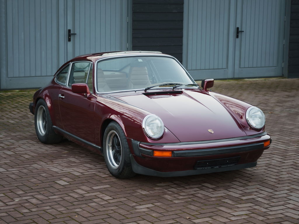 Porsche 911 SC
