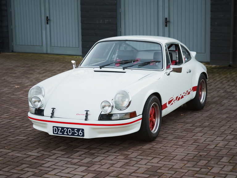 Porsche 911 Outlaw