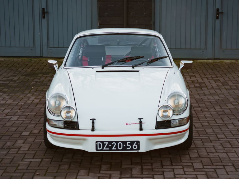 Porsche 911 Outlaw