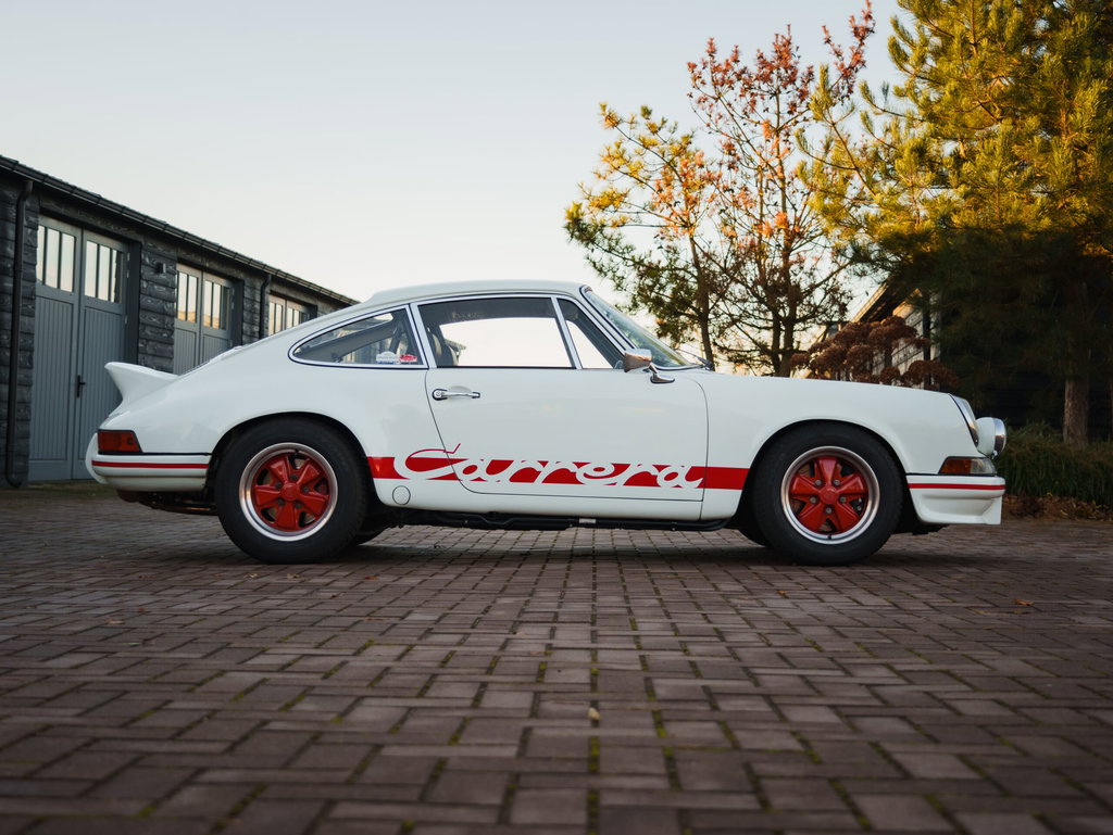 Porsche 911 Outlaw