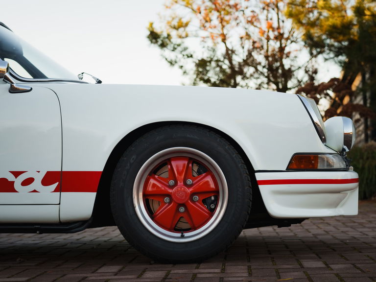 Porsche 911 Outlaw