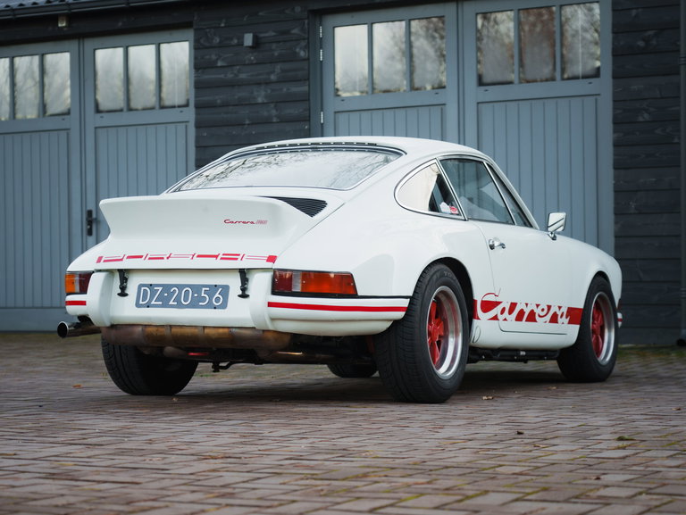 Porsche 911 Outlaw