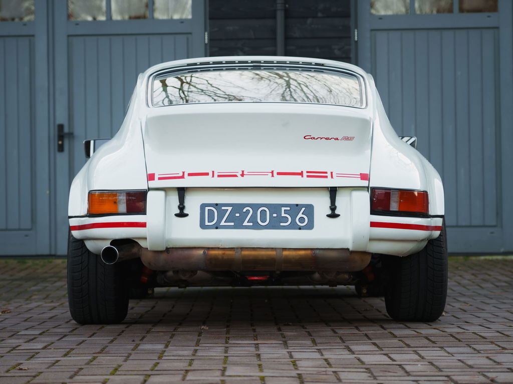 Porsche 911 Outlaw