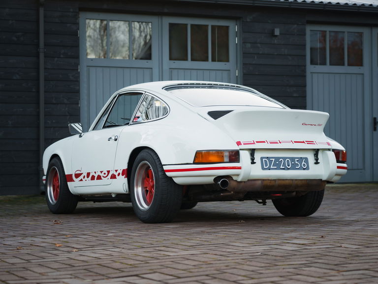 Porsche 911 Outlaw