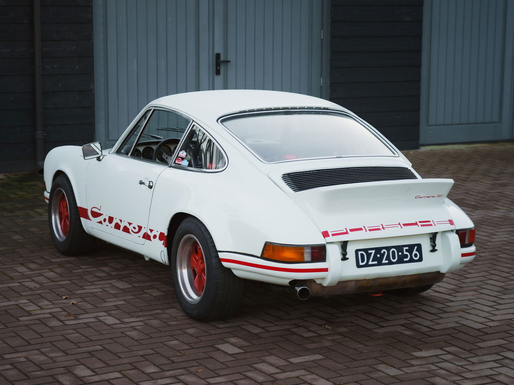 Porsche 911 Outlaw