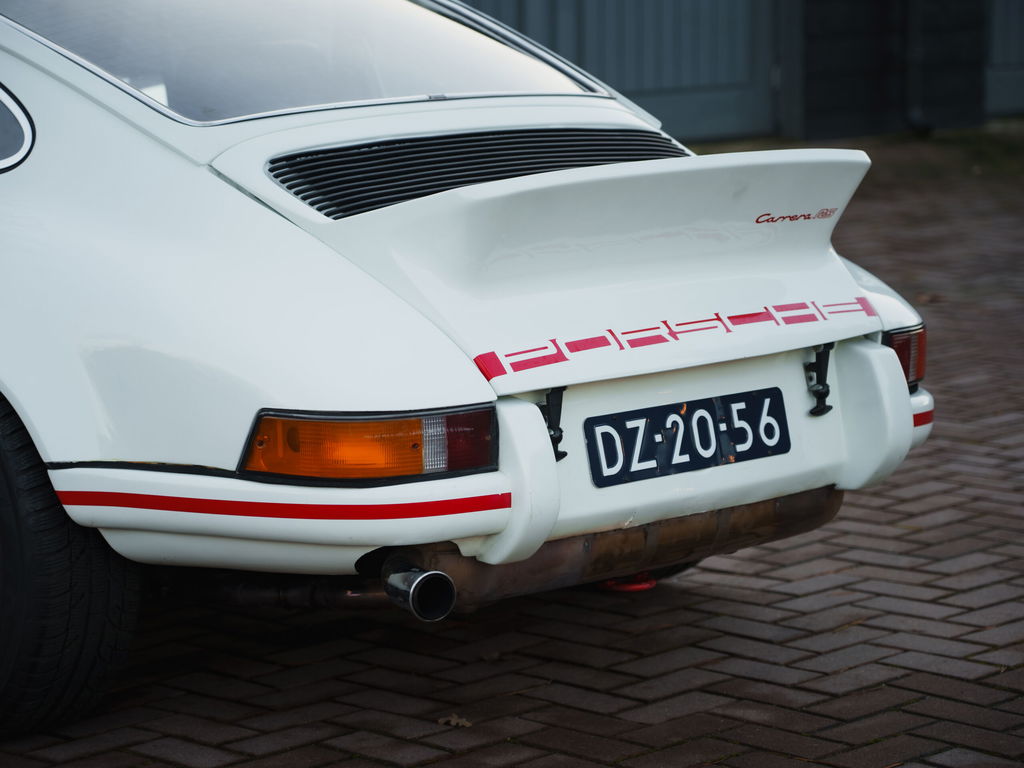 Porsche 911 Outlaw