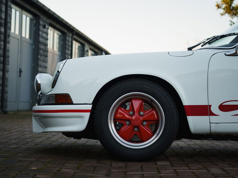 Porsche 911 Outlaw
