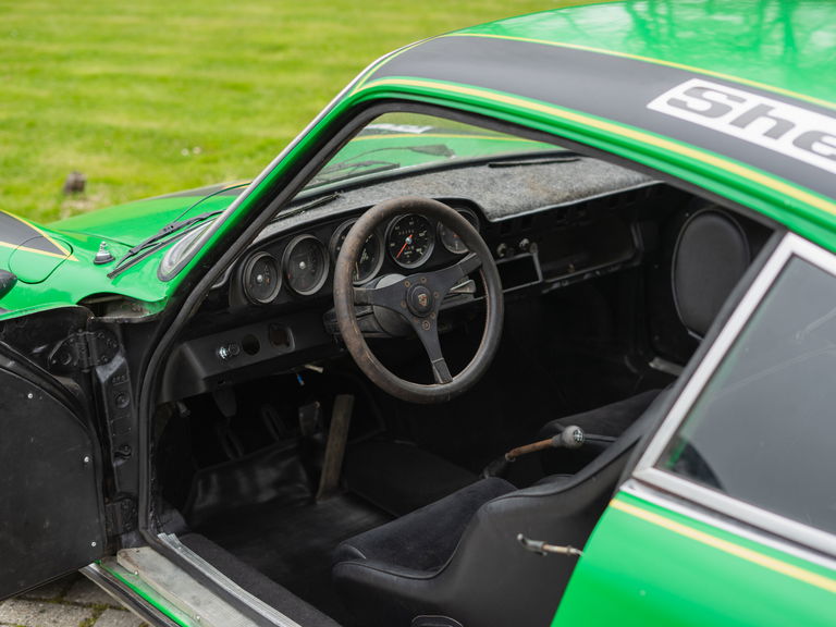 Porsche 911 S (F-Modell)