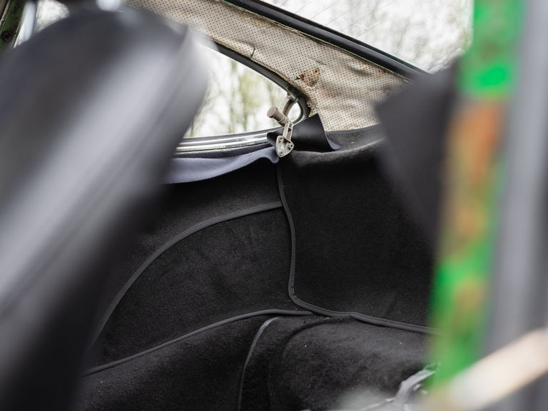 Porsche 911 S (F-Modell)