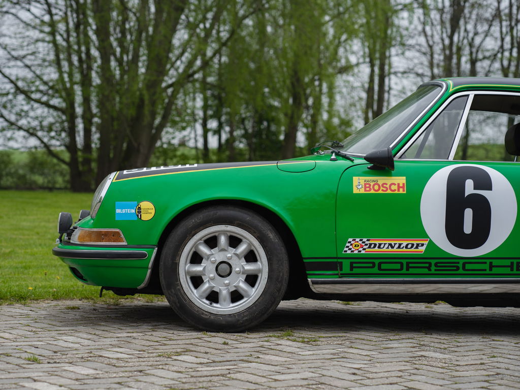 Porsche 911 S (F-Modell)