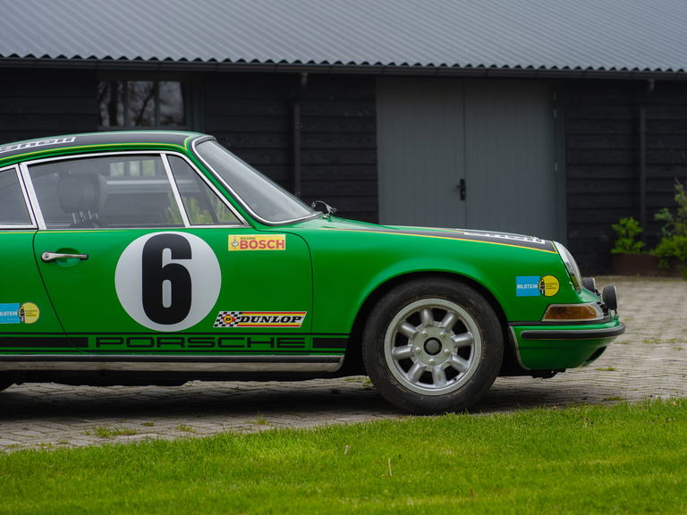 Porsche 911 S (F-Modell)
