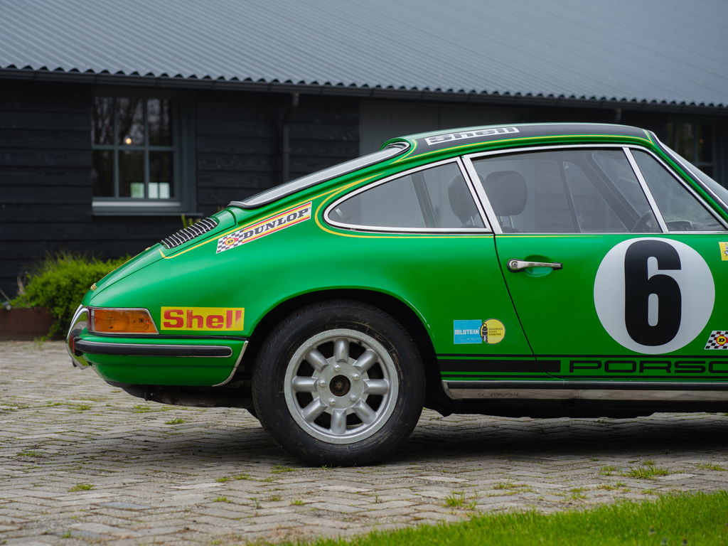 Porsche 911 S (F-Modell)