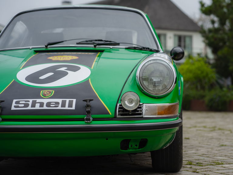 Porsche 911 S (F-Modell)