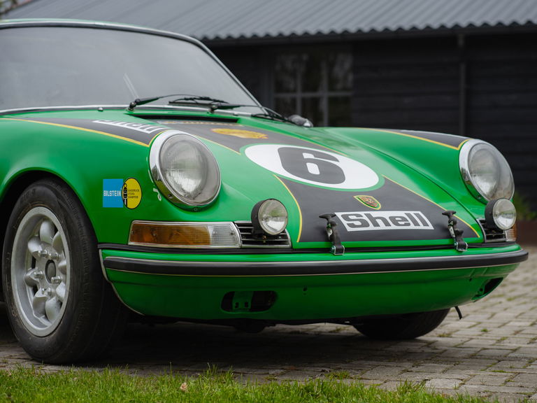 Porsche 911 S (F-Modell)