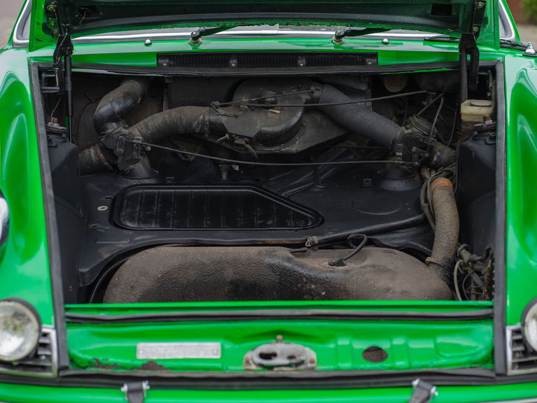 Porsche 911 S (F-Modell)