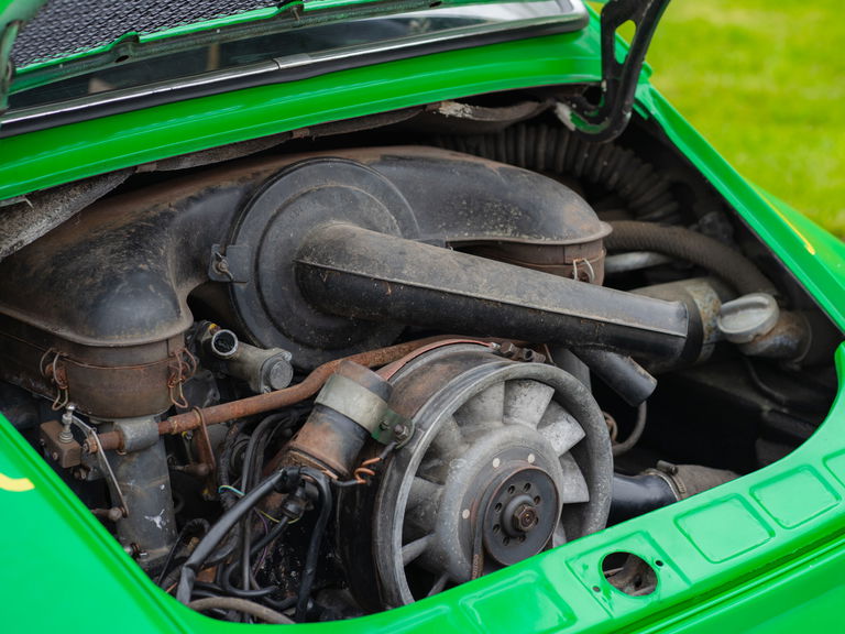 Porsche 911 S (F-Modell)