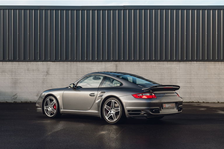 Porsche 997 Turbo
