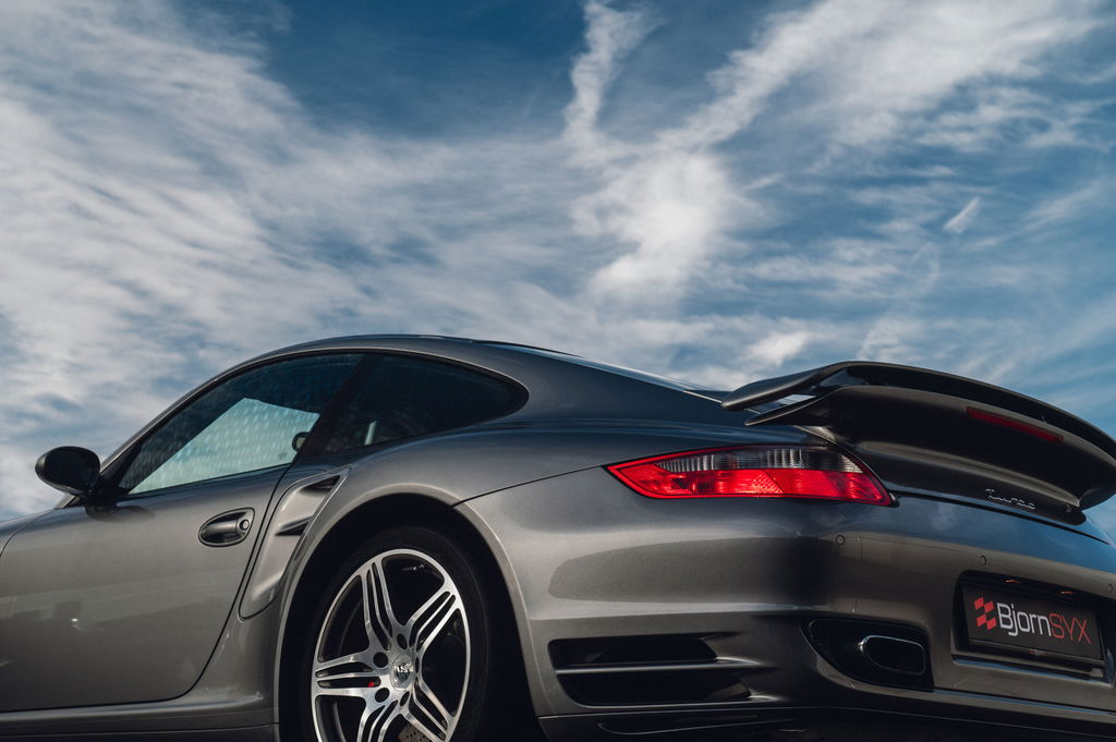 Porsche 997 Turbo