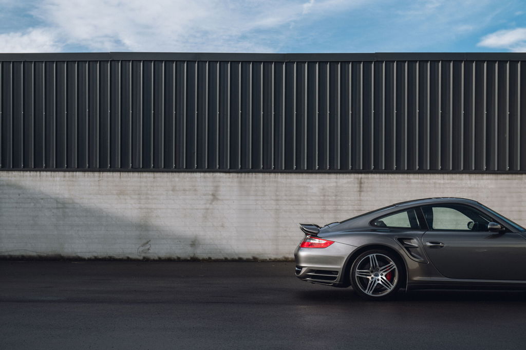Porsche 997 Turbo
